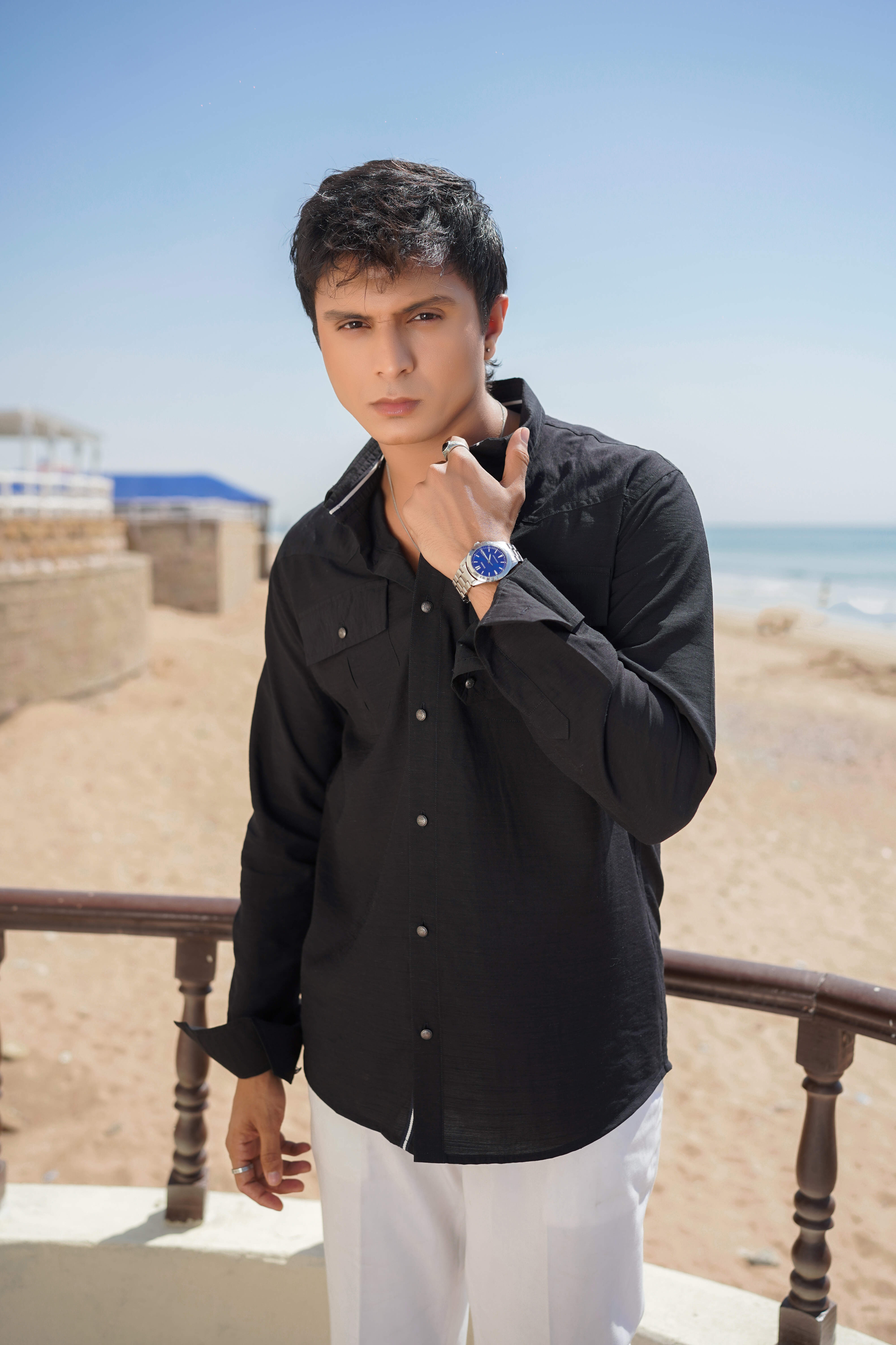 Men’s Shamary Shirt